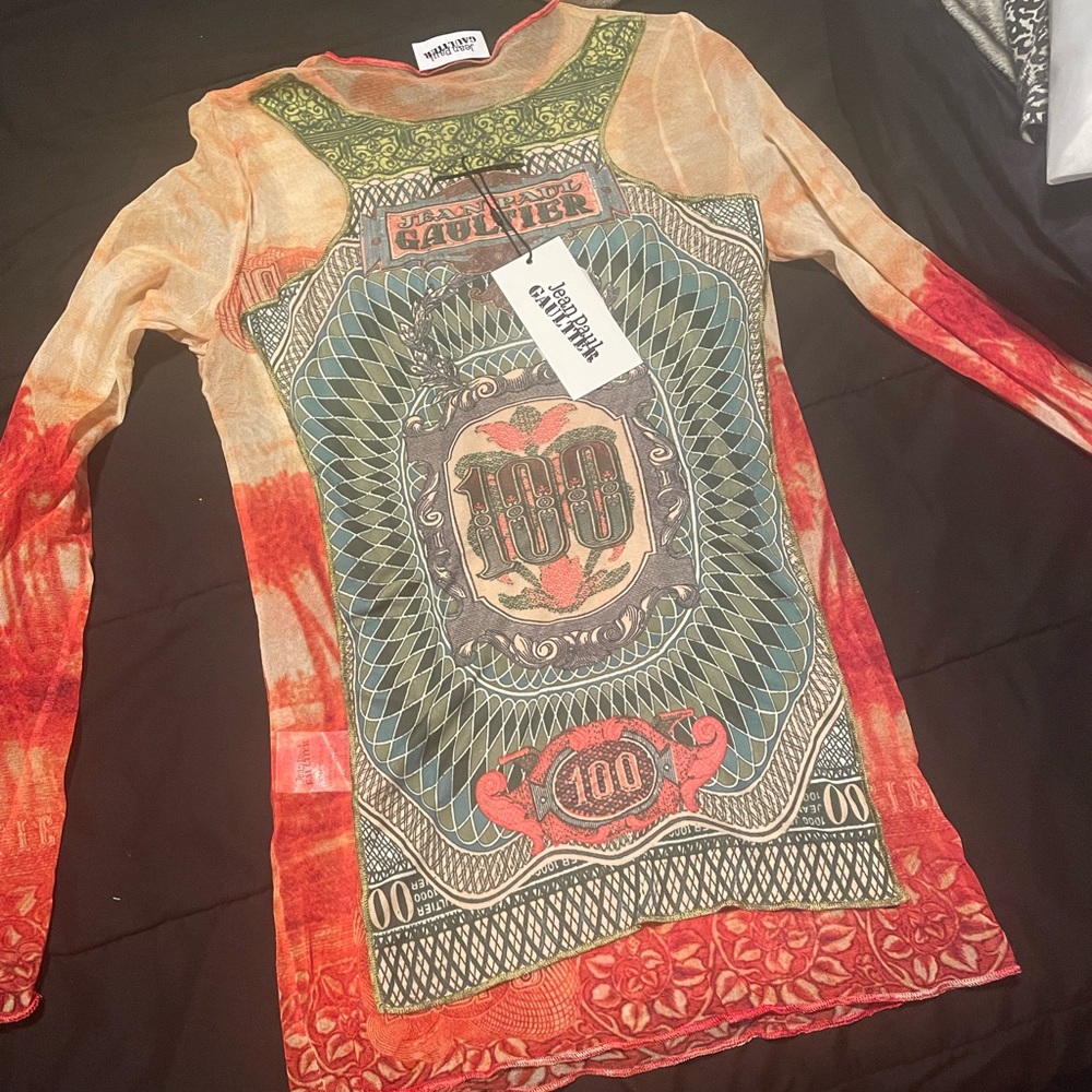 Jean Paul Gaultier shirt